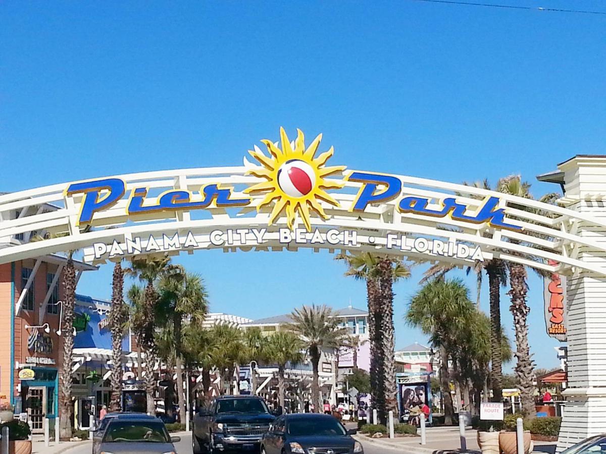 The Fish House B2- Tripletail By Realjoy Vacations Panama City Beach Exterior photo