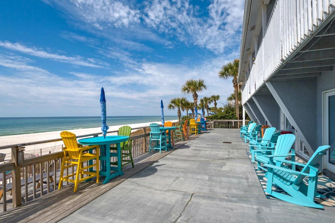 The Fish House B2- Tripletail By Realjoy Vacations Panama City Beach Exterior photo