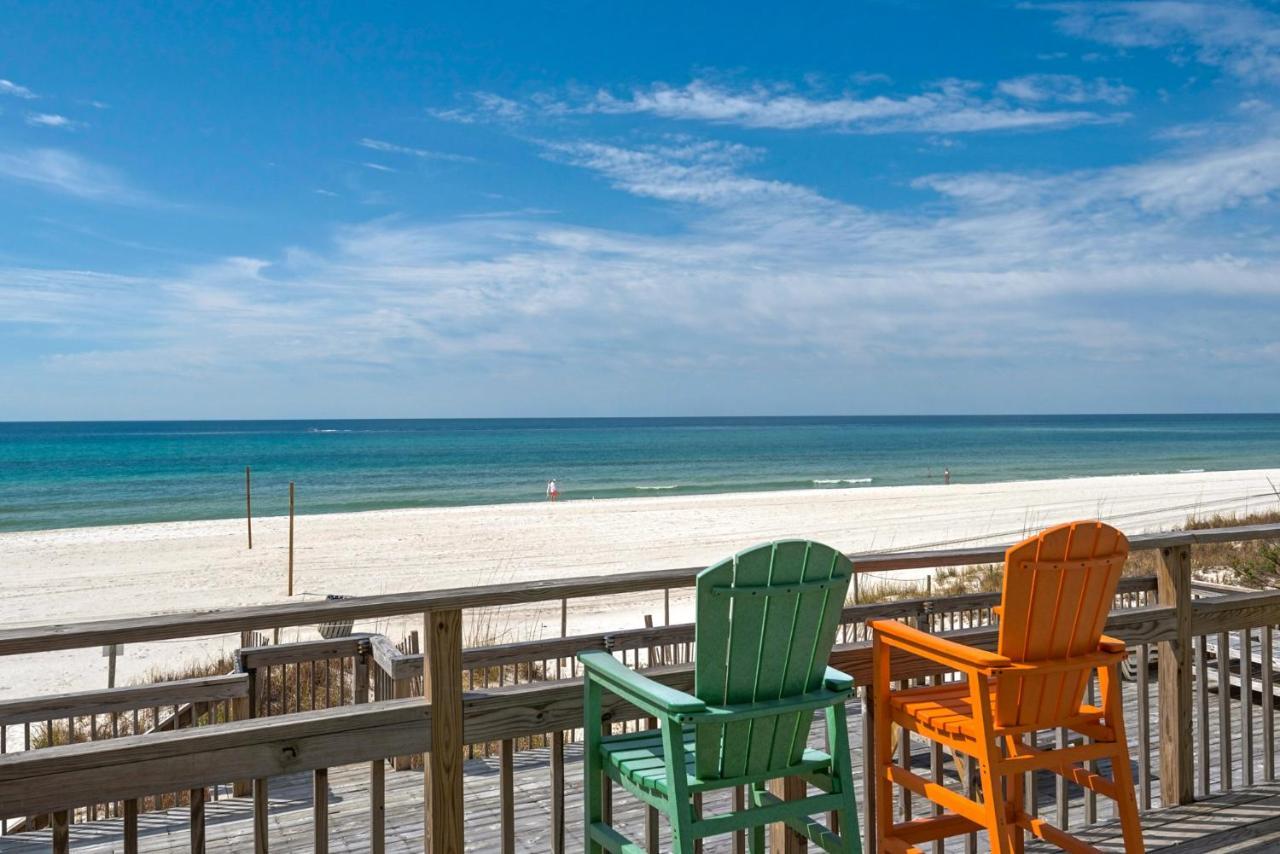 The Fish House B2- Tripletail By Realjoy Vacations Panama City Beach Exterior photo
