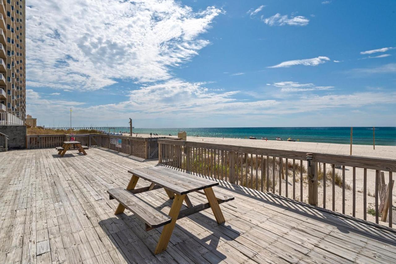 The Fish House B2- Tripletail By Realjoy Vacations Panama City Beach Exterior photo